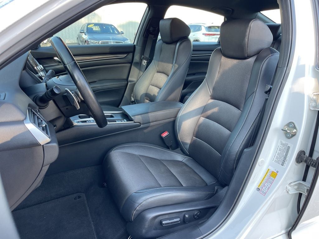 2020 Honda Accord Sport 2.0T