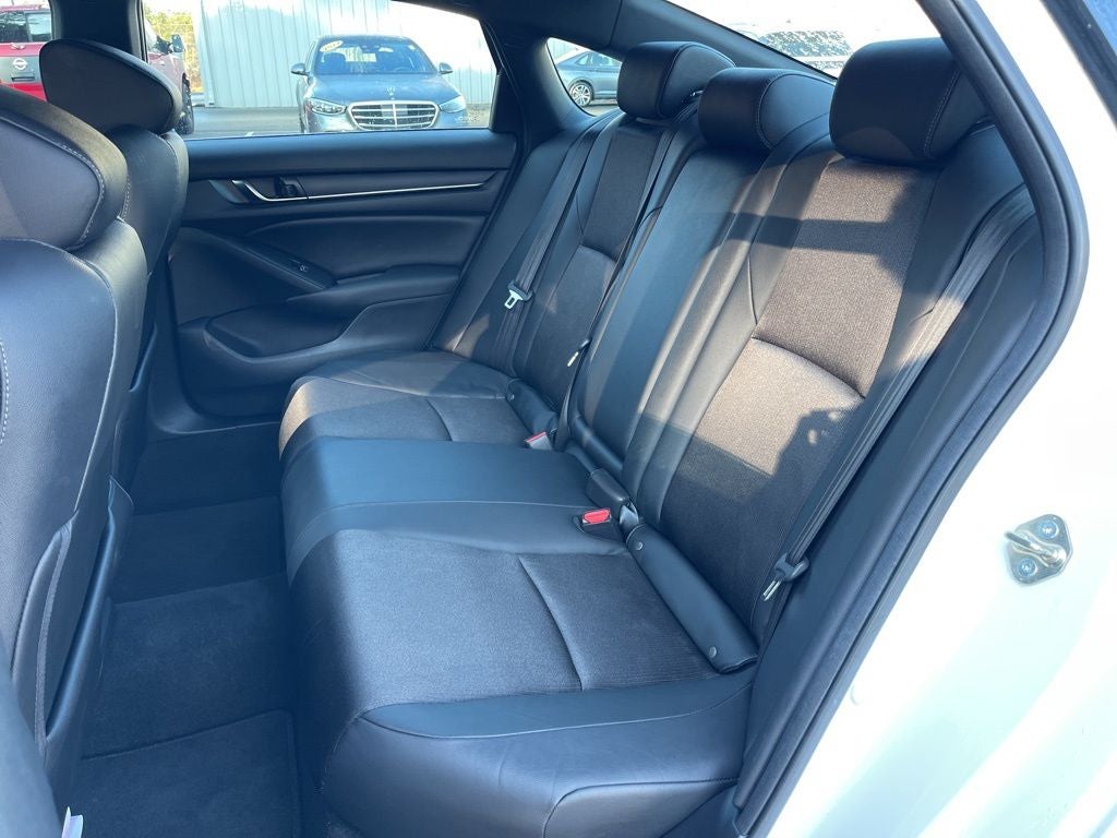 2020 Honda Accord Sport 2.0T