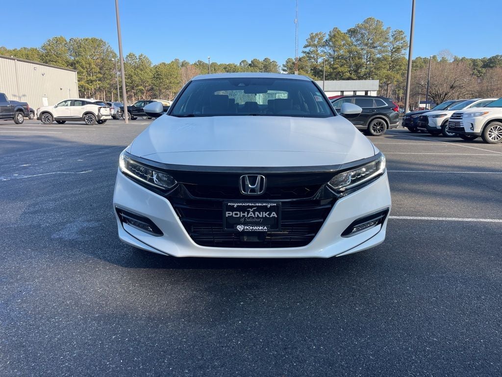 2020 Honda Accord Sport 2.0T