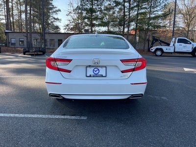 2020 Honda Accord Sport 2.0T