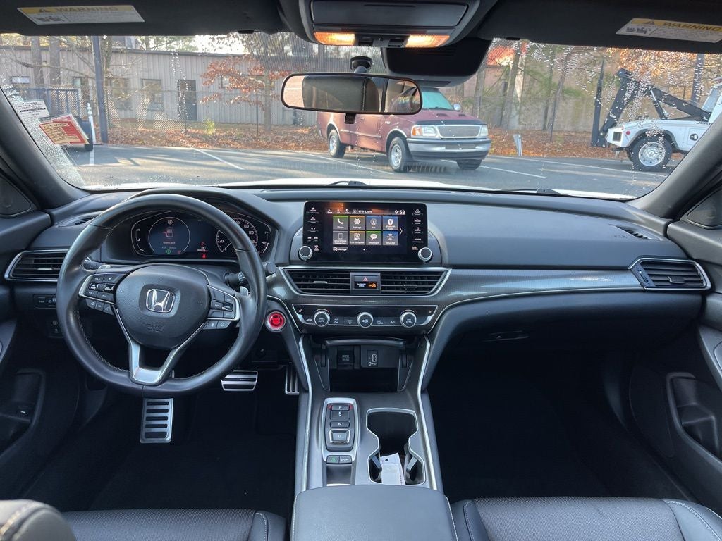 2020 Honda Accord Sport 2.0T