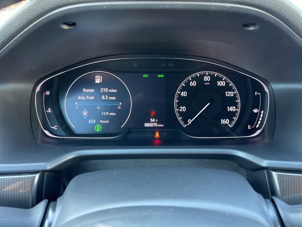 2020 Honda Accord Sport 2.0T