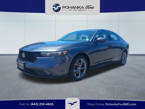 2024 Honda Accord EX