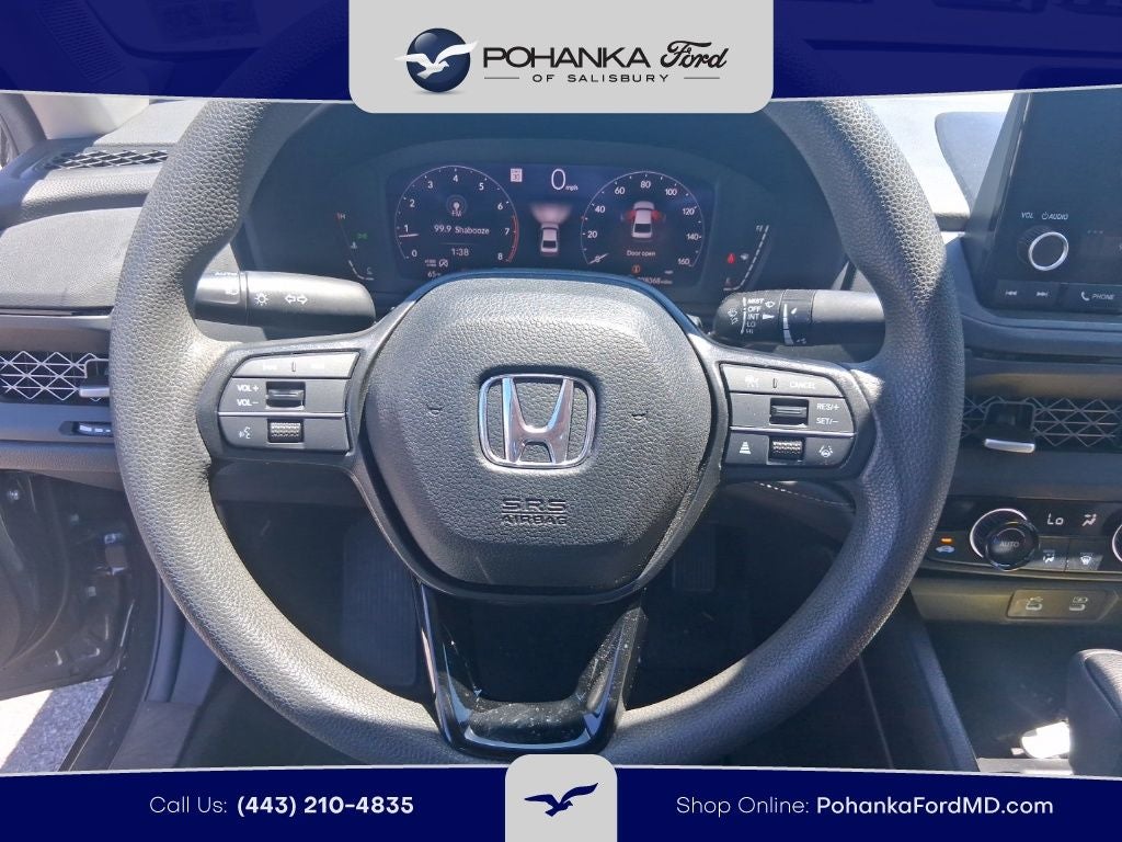 2024 Honda Accord EX