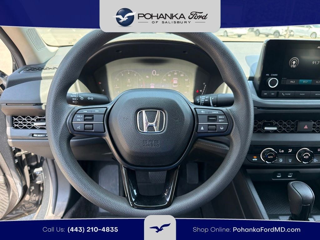 2024 Honda Accord EX