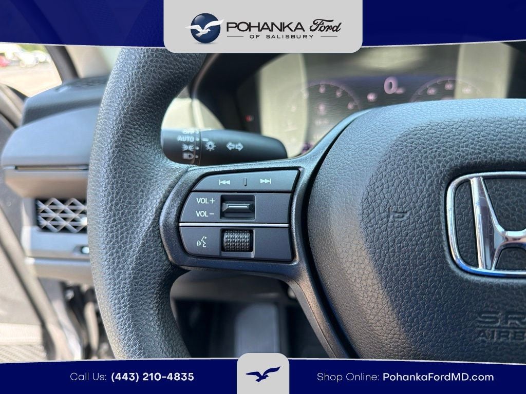 2024 Honda Accord EX