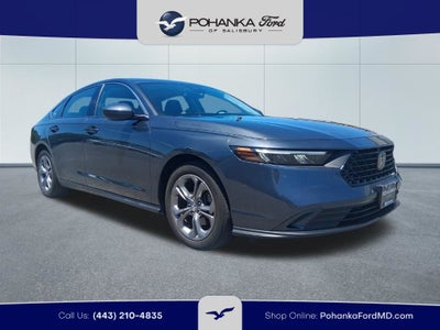 2024 Honda Accord EX