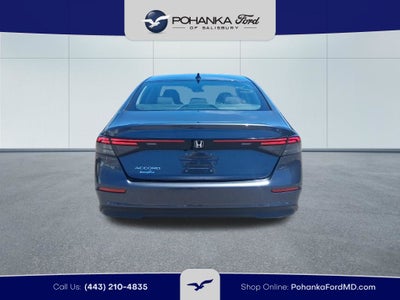 2024 Honda Accord EX
