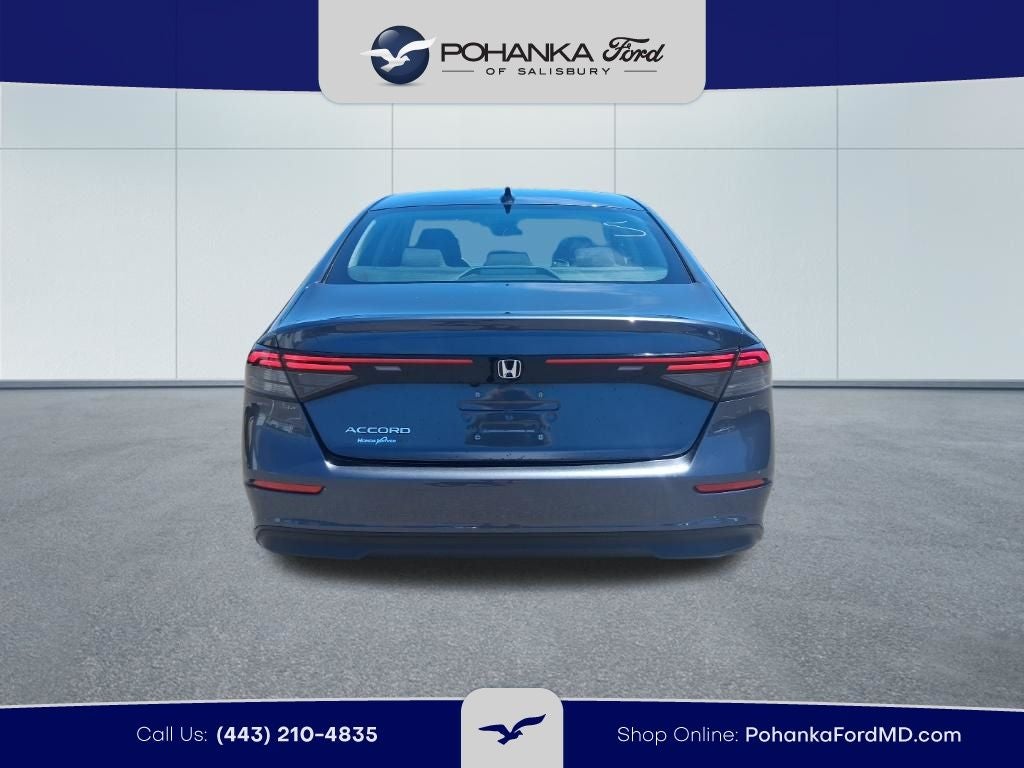 2024 Honda Accord EX