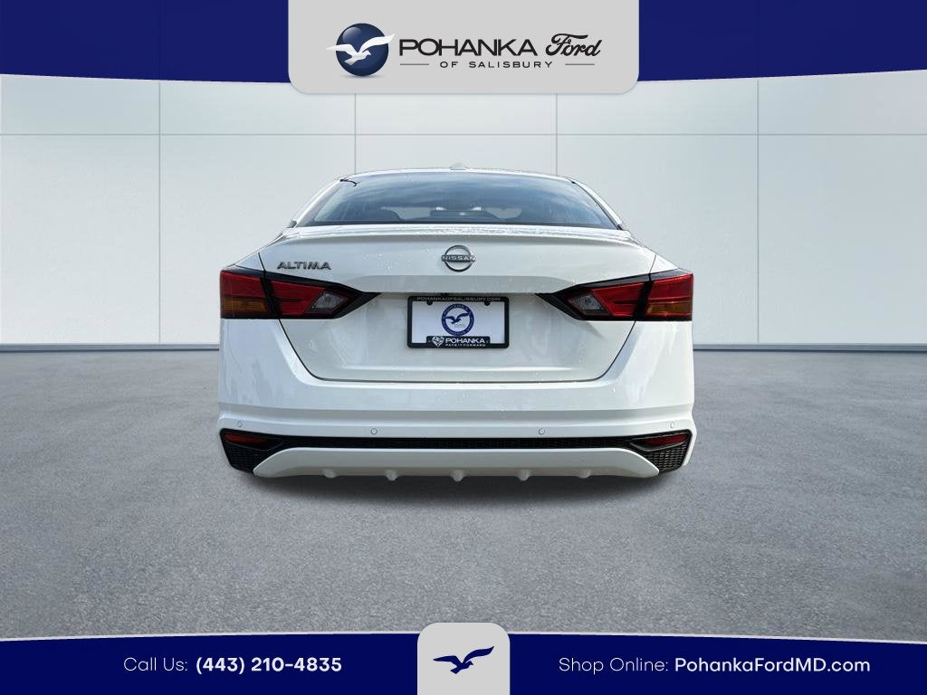 2025 Nissan Altima 2.5 SV