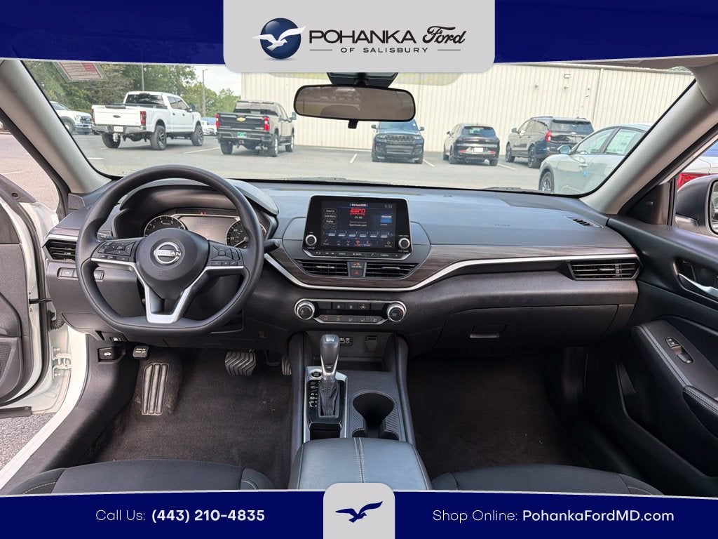 2025 Nissan Altima 2.5 SV