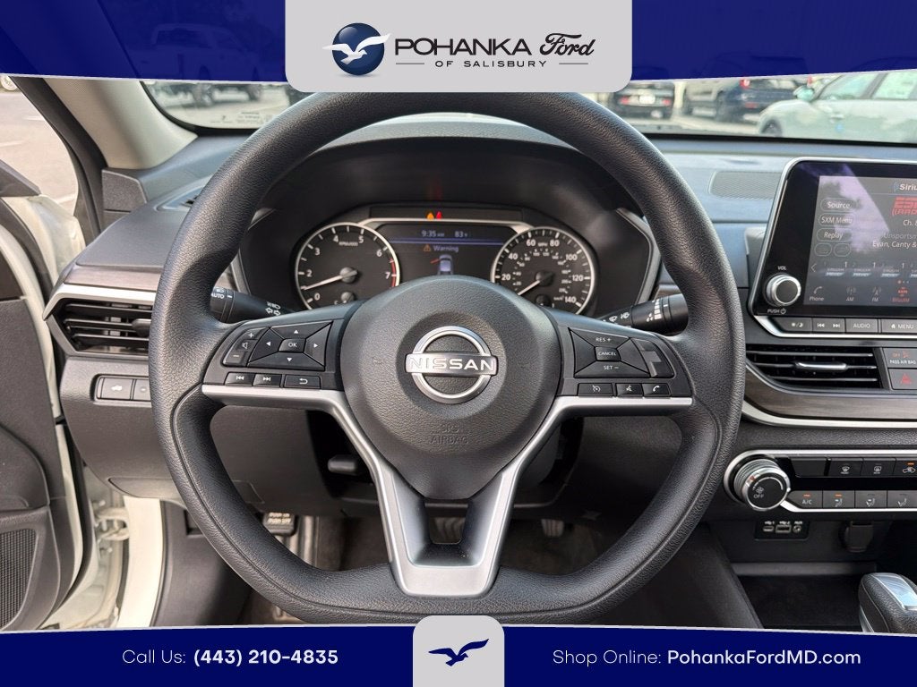 2025 Nissan Altima 2.5 SV