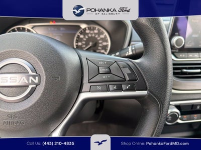 2025 Nissan Altima 2.5 SV