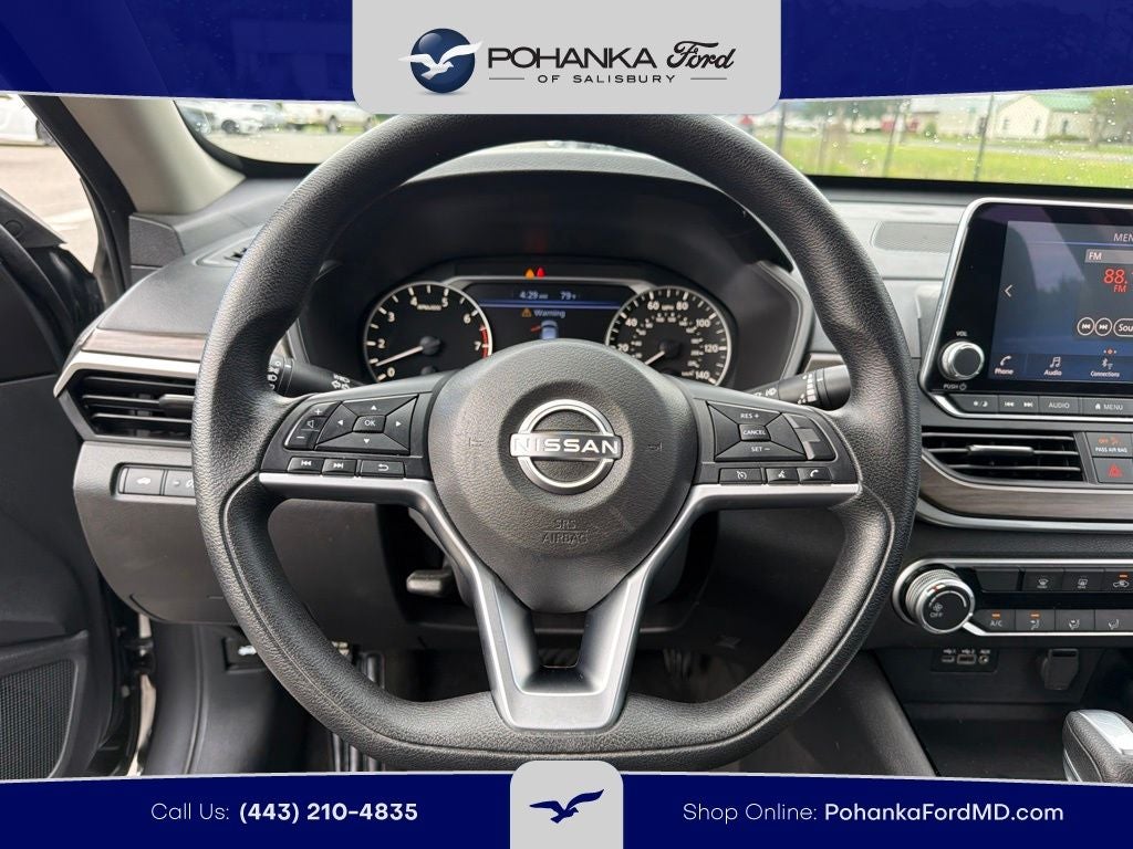 2024 Nissan Altima 2.5 SV