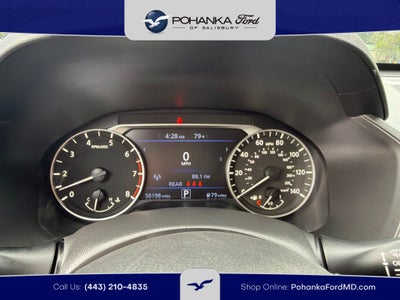 2024 Nissan Altima 2.5 SV