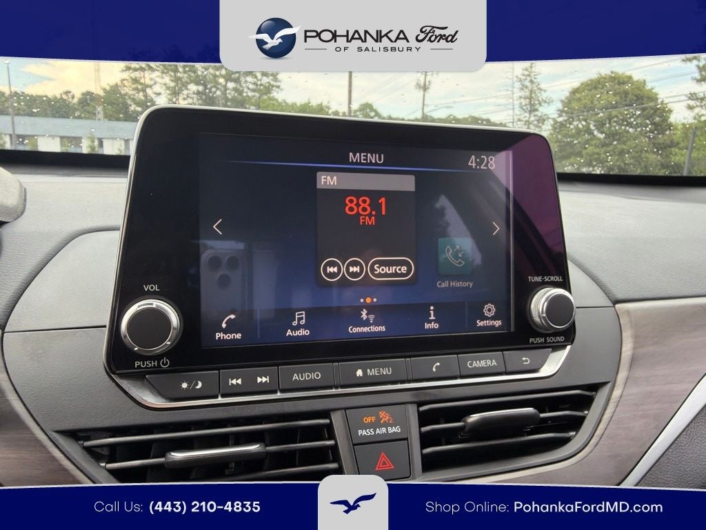 2024 Nissan Altima 2.5 SV