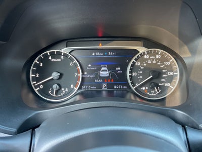 2024 Nissan Altima 2.5 SV