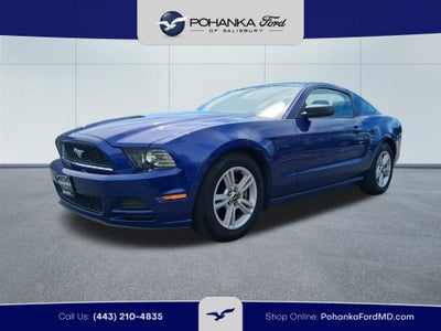 2014 Ford Mustang V6