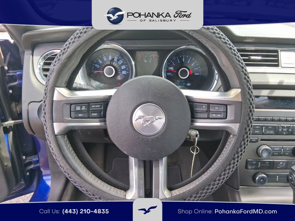 2014 Ford Mustang V6