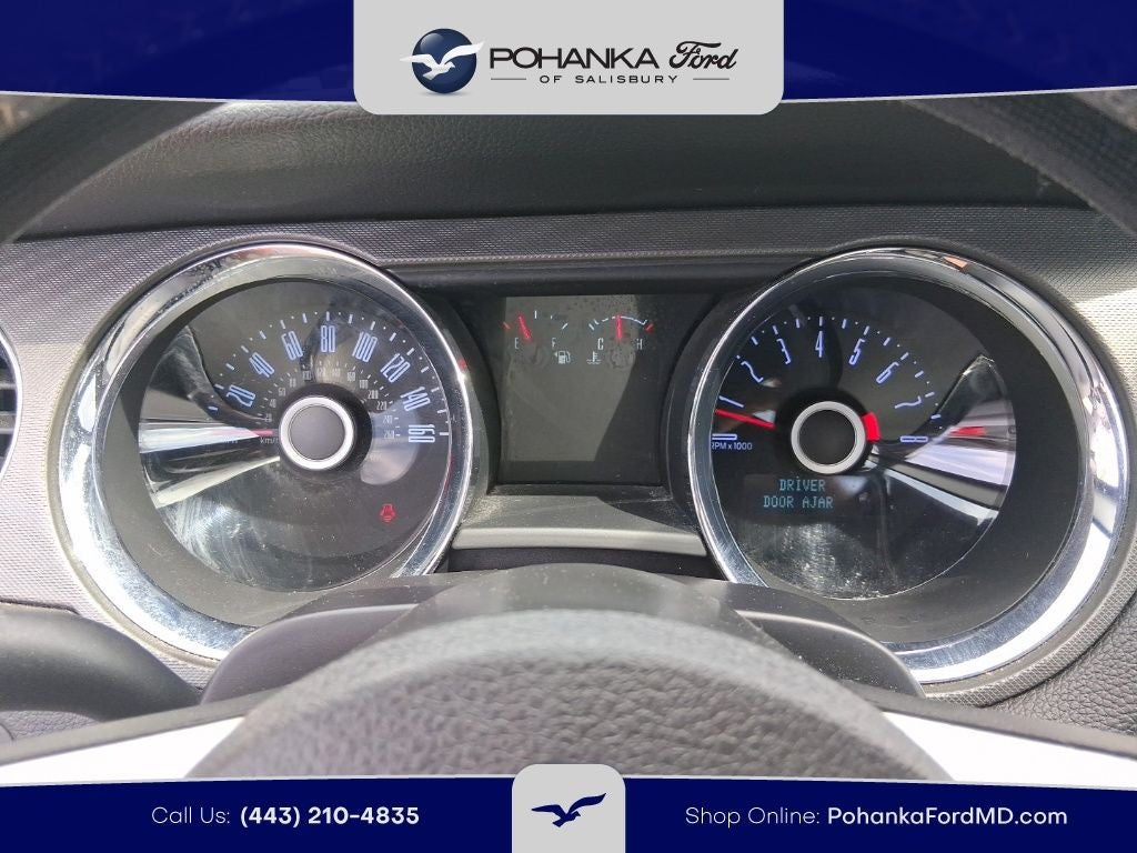 2014 Ford Mustang V6