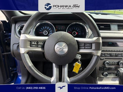 2014 Ford Mustang V6
