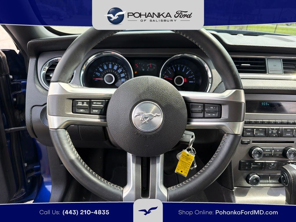 2014 Ford Mustang V6