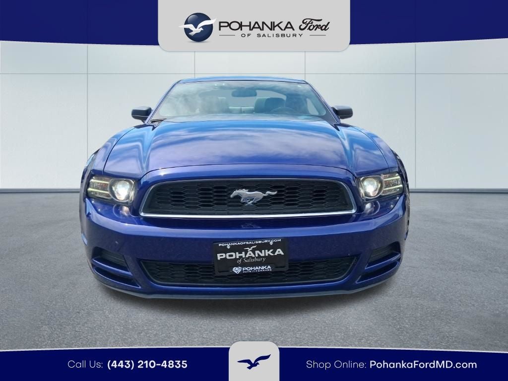 2014 Ford Mustang V6