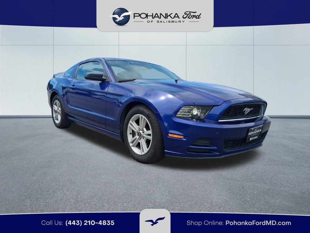 2014 Ford Mustang V6