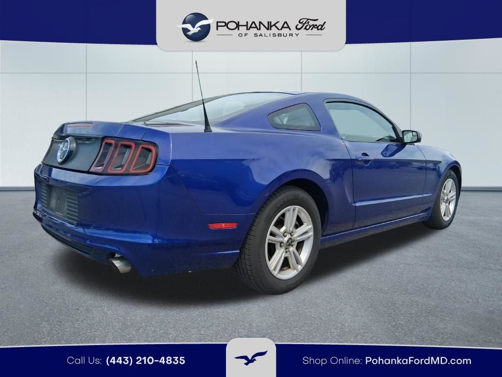 2014 Ford Mustang V6
