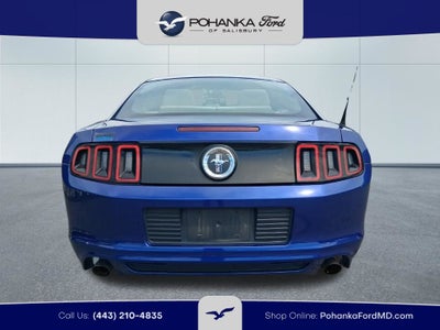2014 Ford Mustang V6
