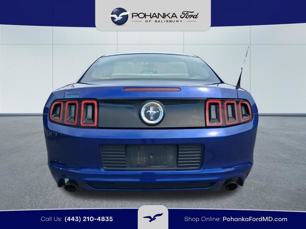 2014 Ford Mustang V6
