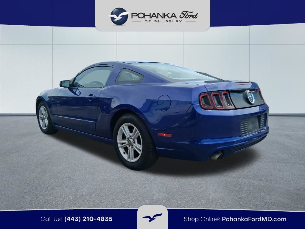 2014 Ford Mustang V6