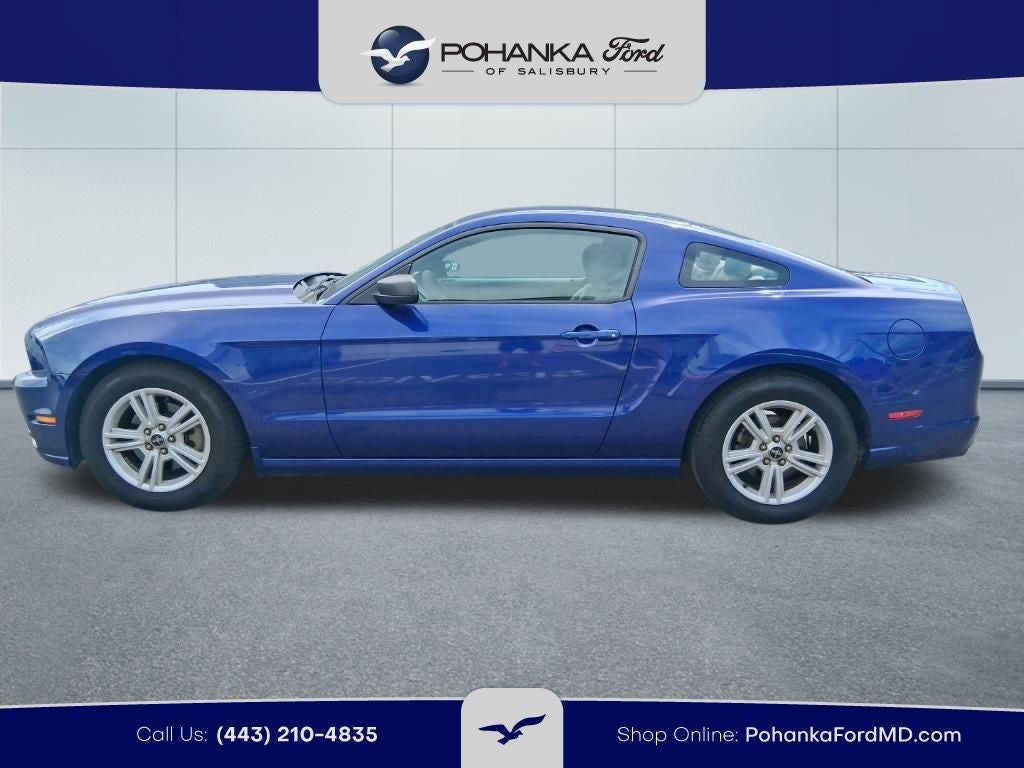 2014 Ford Mustang V6