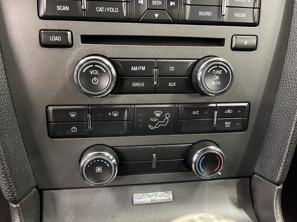 2012 Ford Mustang Shelby GT500