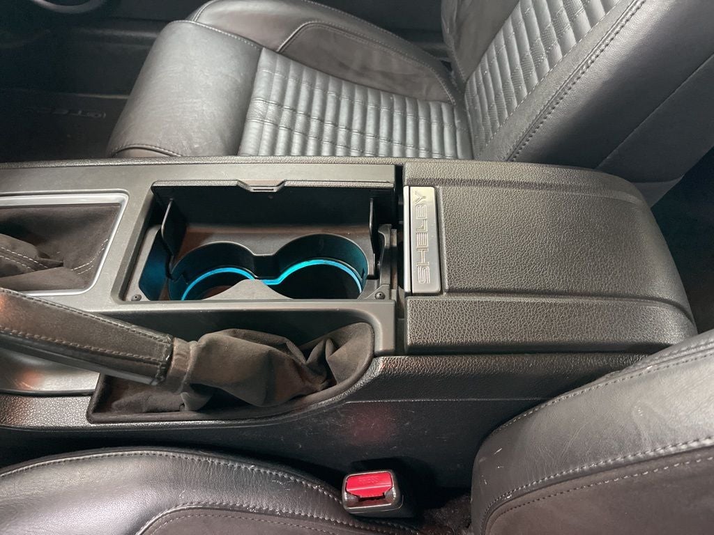 2012 Ford Mustang Shelby GT500