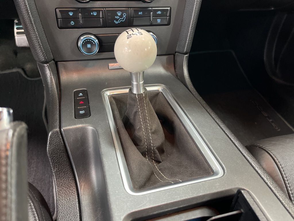 2012 Ford Mustang Shelby GT500