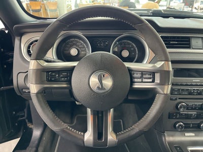 2012 Ford Mustang Shelby GT500