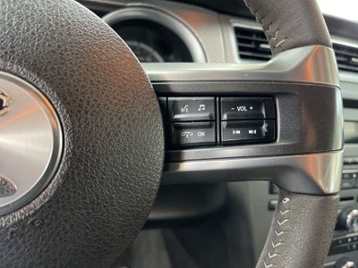 2012 Ford Mustang Shelby GT500