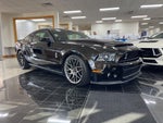 2012 Ford Mustang Shelby GT500