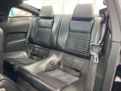 2012 Ford Mustang Shelby GT500