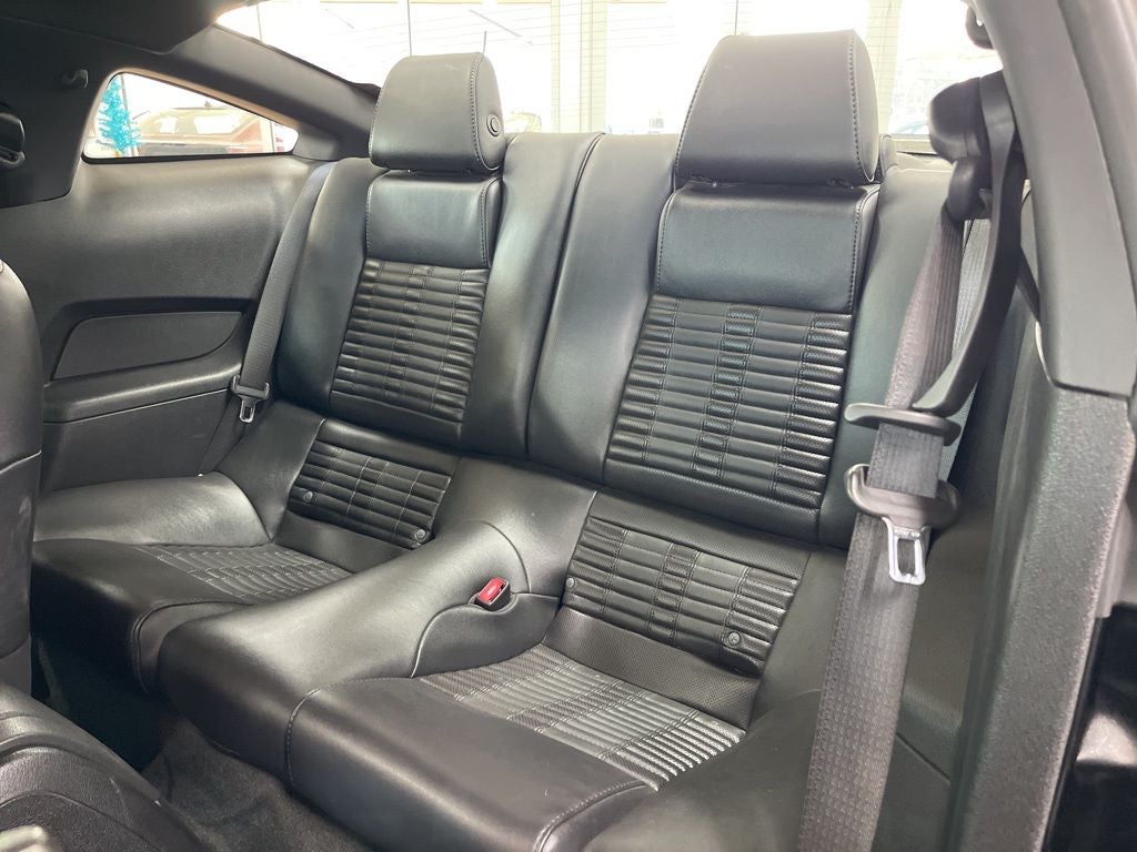 2012 Ford Mustang Shelby GT500