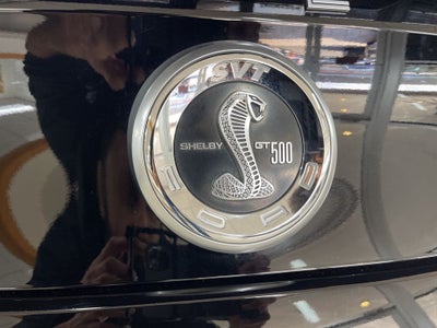 2012 Ford Mustang Shelby GT500