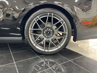 2012 Ford Mustang Shelby GT500