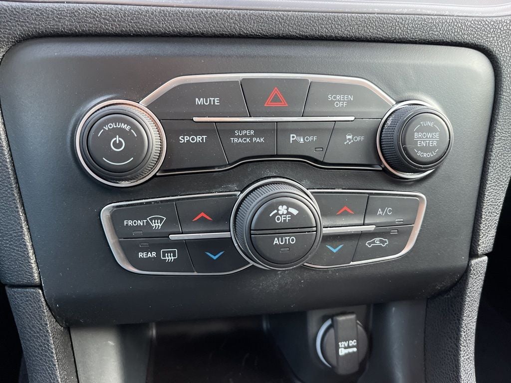 2023 Dodge Charger SXT