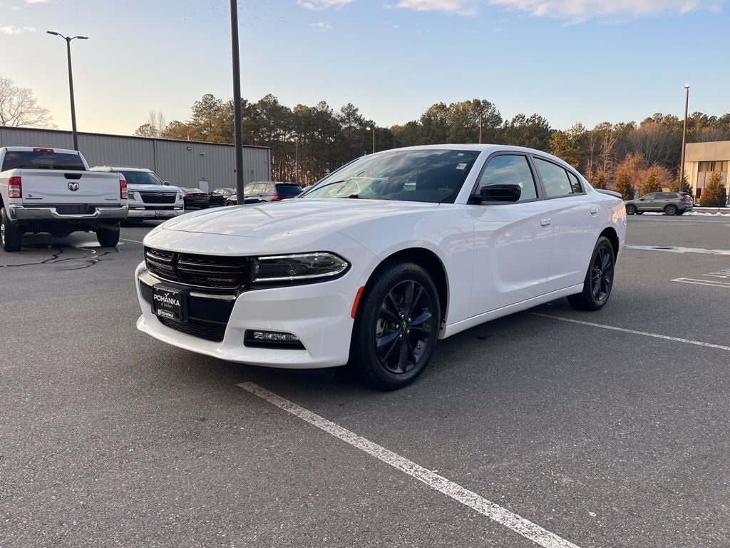 2023 Dodge Charger SXT