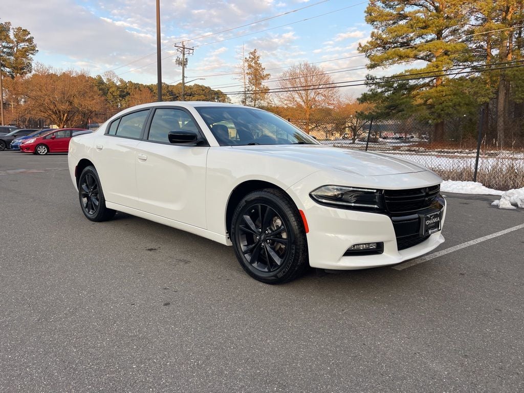 2023 Dodge Charger SXT