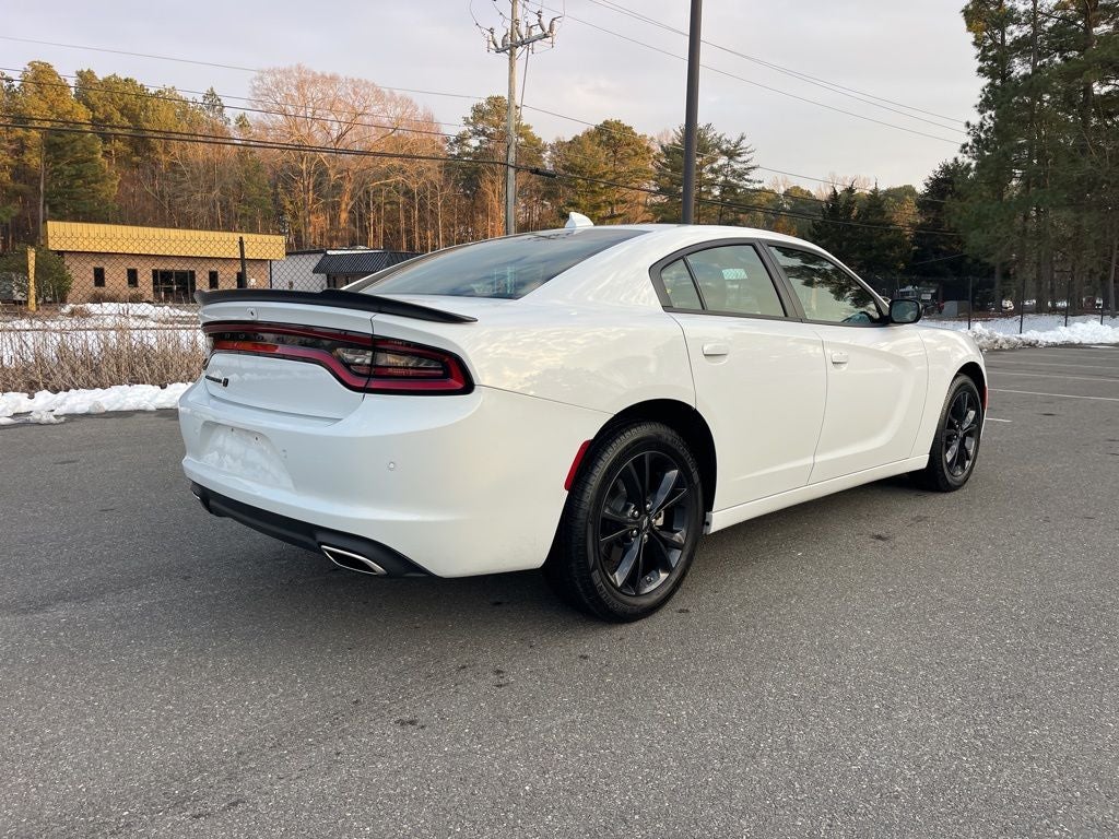2023 Dodge Charger SXT