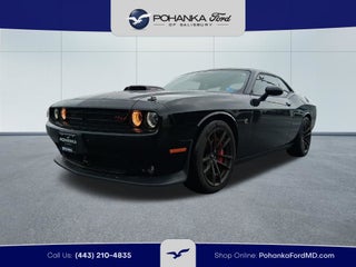 2023 Dodge Challenger R/T Scat Pack