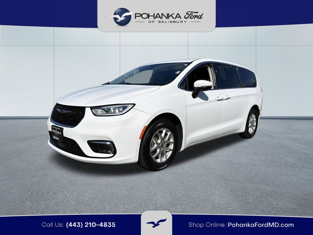 2023 Chrysler Pacifica
