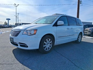 2016 Chrysler Town &amp; Country Touring